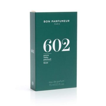 Eau De Parfum N#602 / (15Ml)