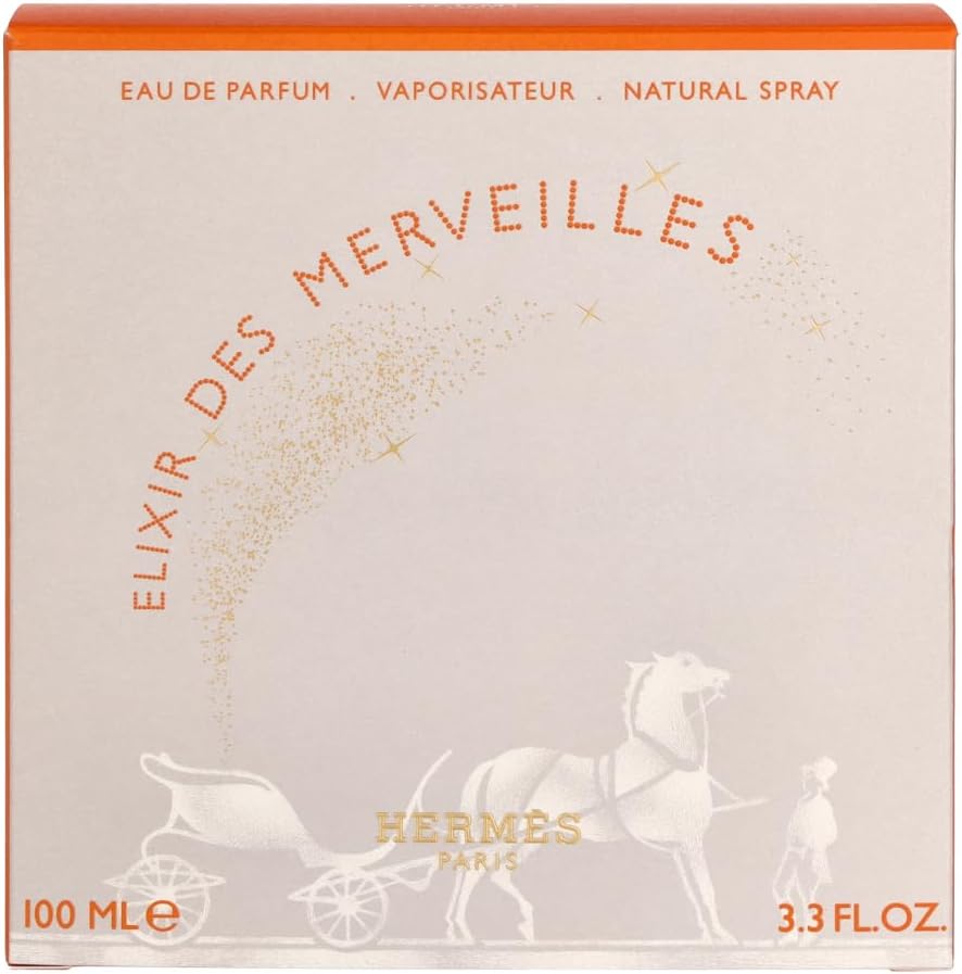 Hermès Elixir Des Merveilles Eau De Parfum 100Ml