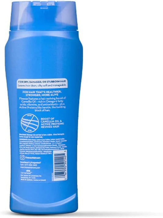 Finesse Shampoo Moisturizing, 13 Oz