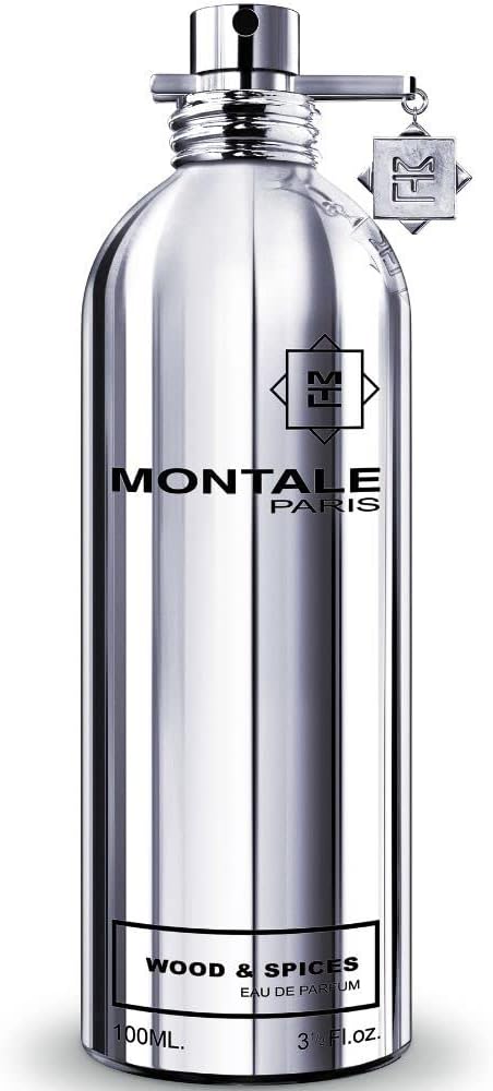 Wood & Spices By Montale Eau De Parfum Spray 100Ml
