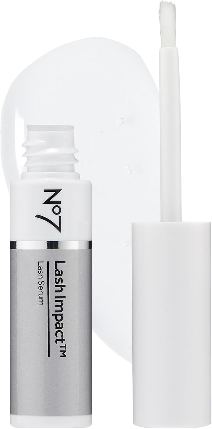 No7 Lash Impact Serum 6Ml (New Packaging)