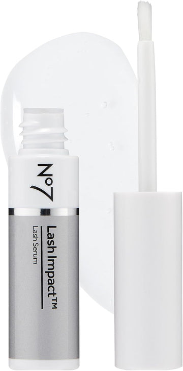 No7 Lash Impact Serum 6Ml (New Packaging)