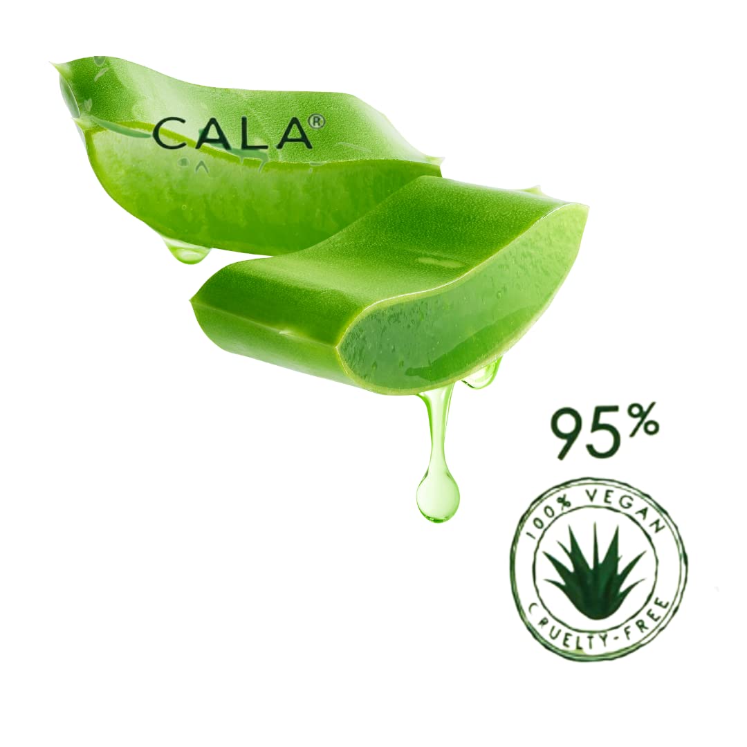 Cala Aloe Vera Moisturizing & Soothing Gel 10.14 Fluid Ounce, 10.14 Fl Ounce : Beauty & Personal Care