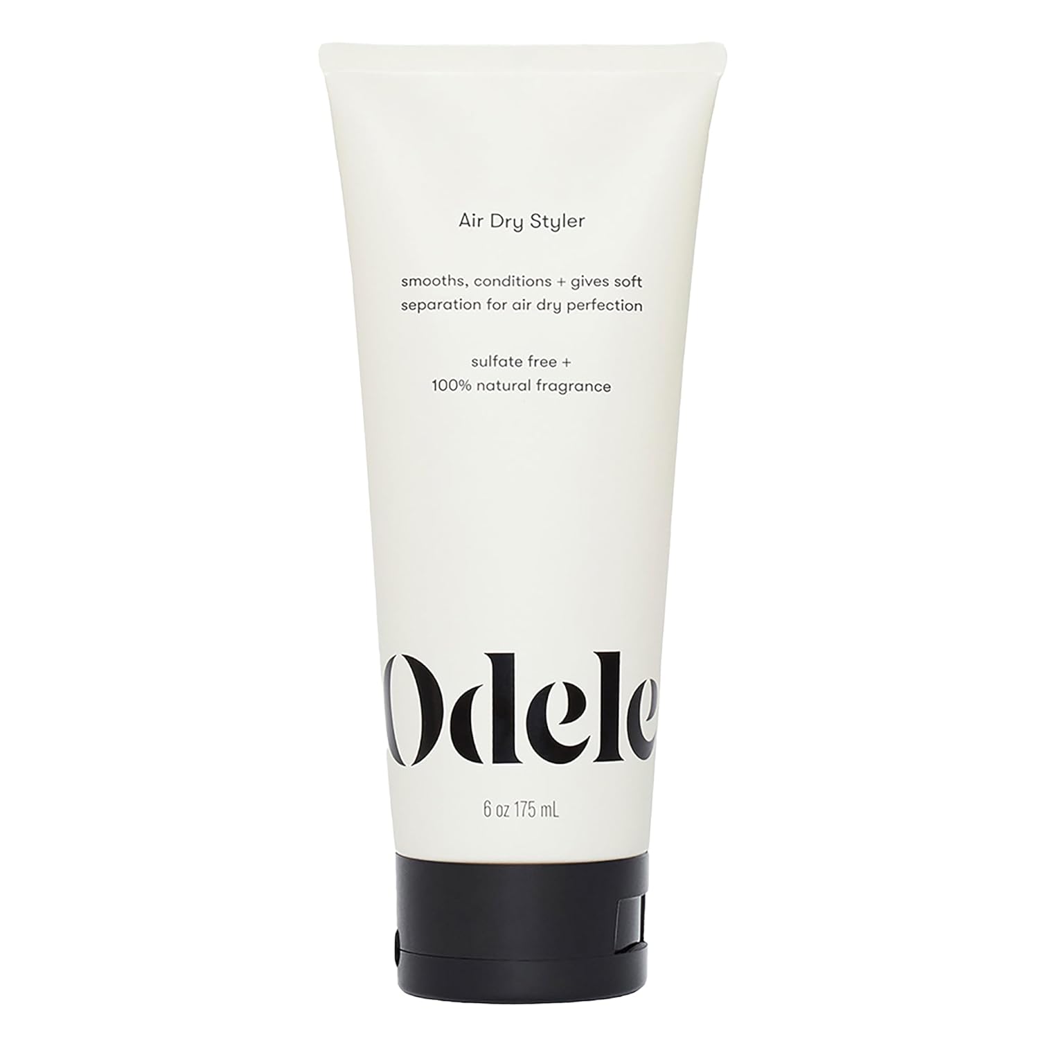 Air Dry Styler, No-Heat Styling Gel To Smooth Frizz, Define And Condition Strands, For Straight, Wavy, And Curly Hair Types, 6 Oz