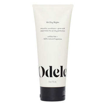 Air Dry Styler, No-Heat Styling Gel To Smooth Frizz, Define And Condition Strands, For Straight, Wavy, And Curly Hair Types, 6 Oz