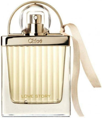 Chloe Love Story Eau De Parfum Spray For Woman 50 Ml
