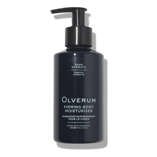 Olverum - Natural Firming Body Moisturizer | Clean, Vegan Skin Care (6.8 Fl Oz | 200 Ml)