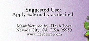 Herb Lore Healing Salve 4 oz - Natural Baby Diaper Rash Ointment with Calendula, Supports Healing of Drool Rash, Eczema & Cradle Cap : Baby