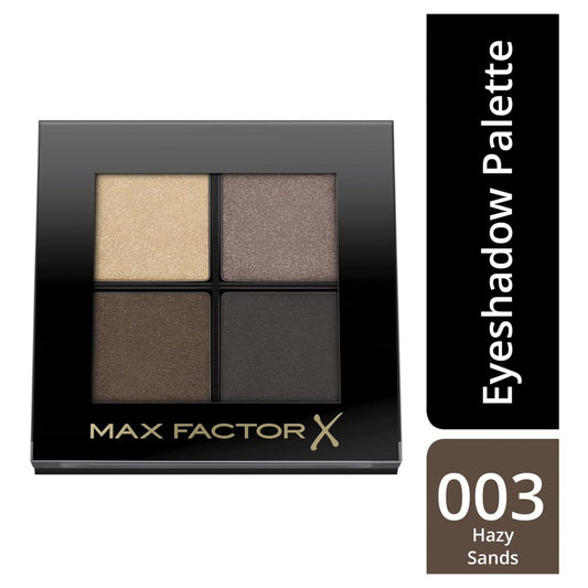 Max Factor Colour X-Pert Soft Touch Oogschaduw Palette - 003 Hazy Sands