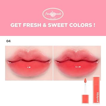 Lilybyred Bloody Liar Coating Tint - Newly Released(04 Shy Peach)