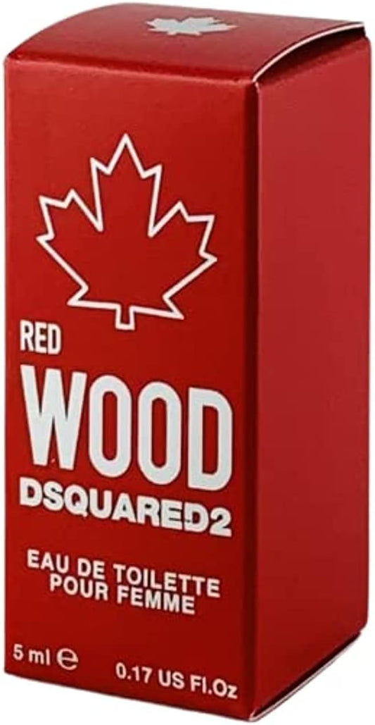 Dsquared2 Red Wood, 5 Ml (Pack Of 1)