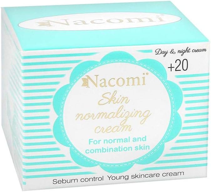 Nacomi Day Face Cream 50 Ml
