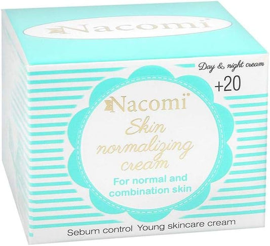 Nacomi Day Face Cream 50 Ml