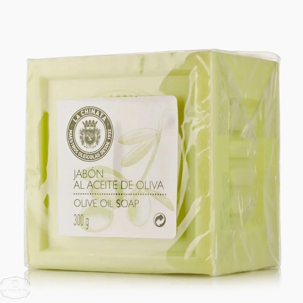 Lemon-Scented Olive Oil Soap 300G