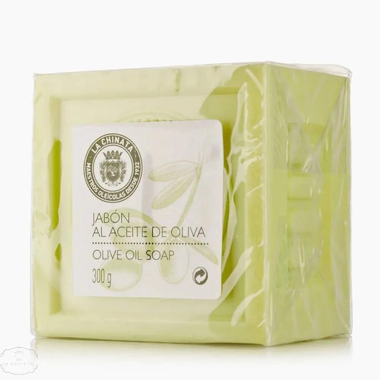 Lemon-Scented Olive Oil Soap 300G