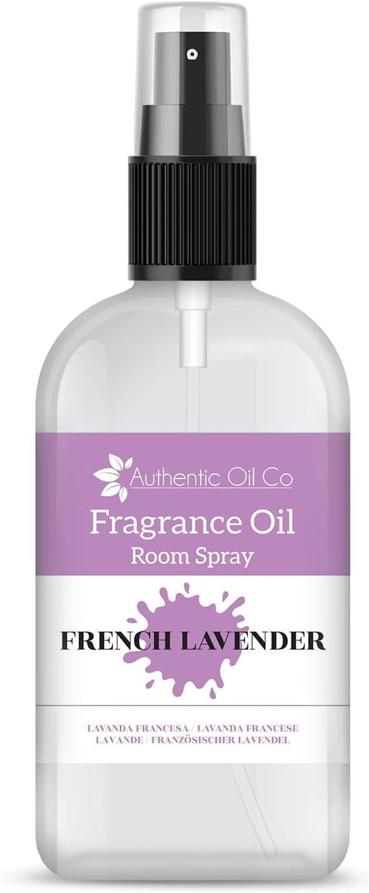 French Lavender Fragrance Room Spray Mist Freshener : Amazon.co.uk: Home & Kitchen