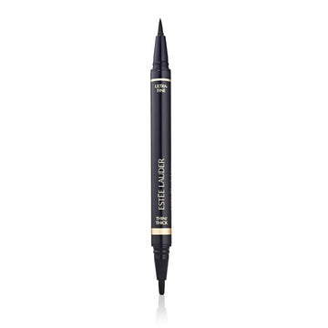 Estée Lauder Little Black Liner Thick. Thin. Ultra-Fine. | Waterproof Liquid Eyeliner
