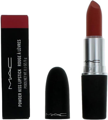 Mac Powder Kiss Lipstick - Sheer Outrage 3 G