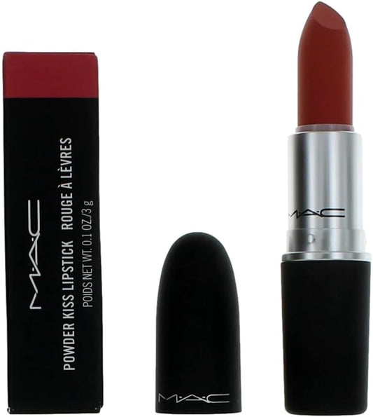 Mac Powder Kiss Lipstick - Sheer Outrage 3 G