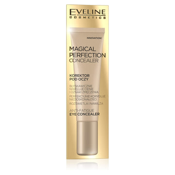 Eveline Cosmetics Magical Perfection Light Eye Corrector 15Ml