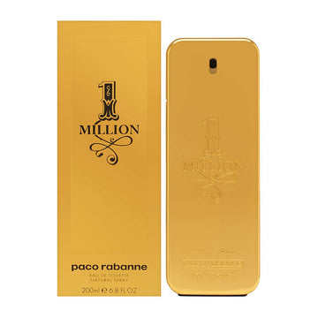 1 Million For Men By Paco Rabanne - 6.7 Fl Oz Edt Spray
