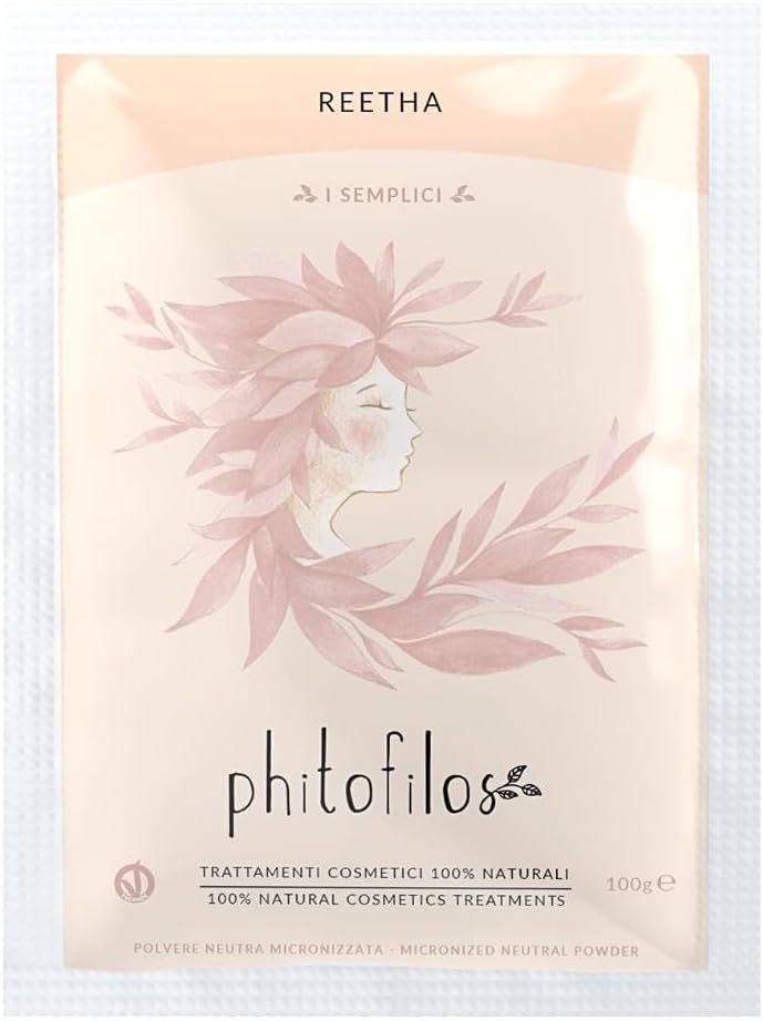 Reetha 100 Gr Vegan Phitophilos