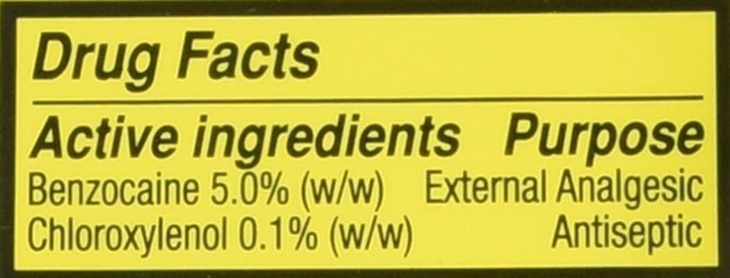 Foille Ointment Tube 1 Oz. (3-Pack) By Foille : Health & Household