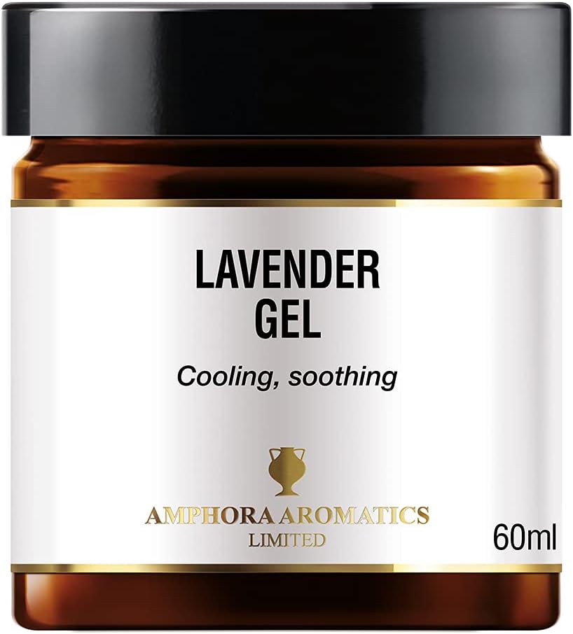 Amphora Aromatics Lavender Gel 60ml : Amazon.co.uk: Beauty
