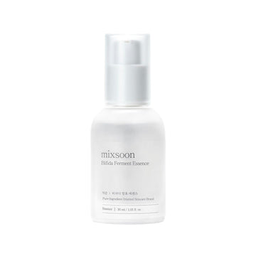 Mixsoon Bifida Ferment Essence Skin Barrier Strengthening, Rejuvenating Essence For Damaged Skin Korean Skin Care 1.01 Fl.Oz/30Ml