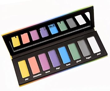 Kat Von D Pastel Goth Eyeshadow Palette