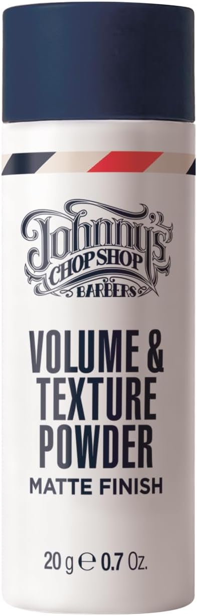 Johnny'S Chop Shop - Volume & Texture Powder Matt Finish 20G