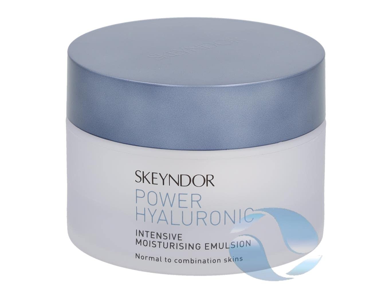 Skeyndor Power Hyaluronic Intensive Moisturising Emulsion 50Ml : Beauty & Personal Care