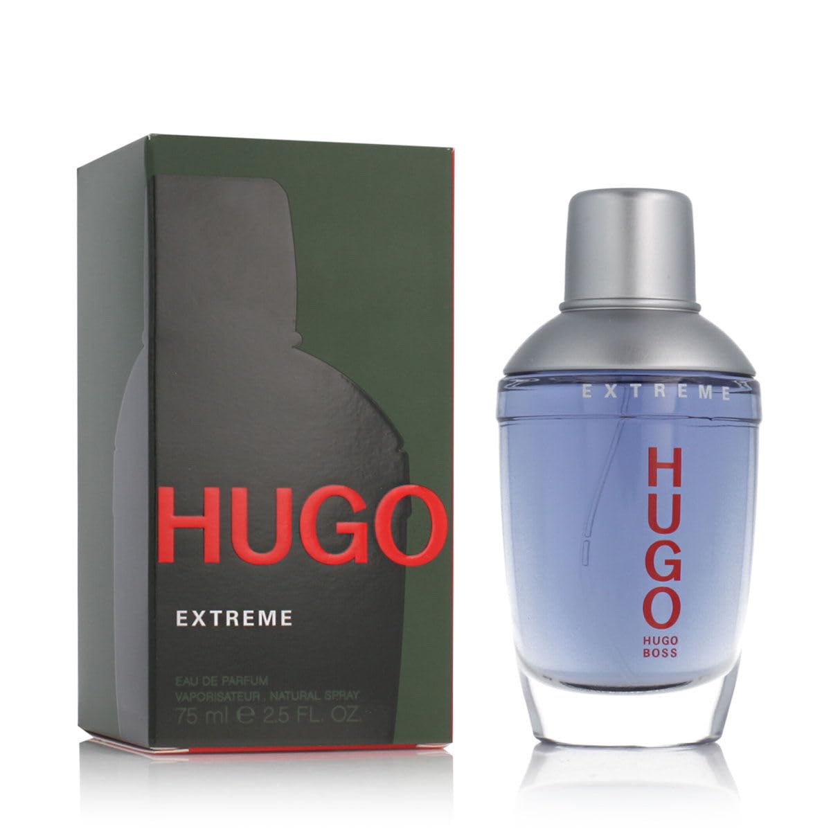 Hugo Boss Man Extreme Eau De Parfum, 2.5 Fl Oz