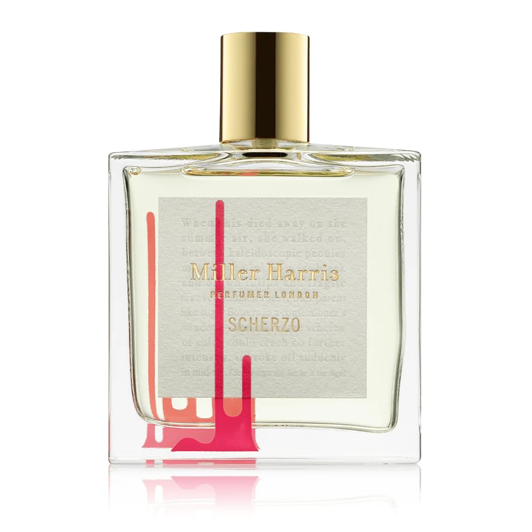 Miller Harris Scherzo Eau De Parfum | Floral, Oud, Sweet Perfume (1.7 Fl Oz) : Beauty & Personal Care