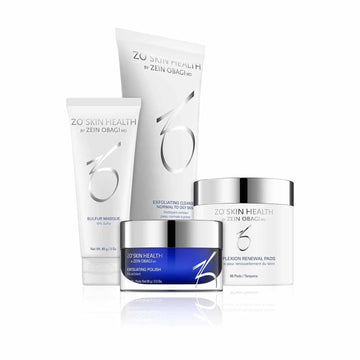 ZO Skin Health Complexion Clearing Program : Beauty & Personal Care