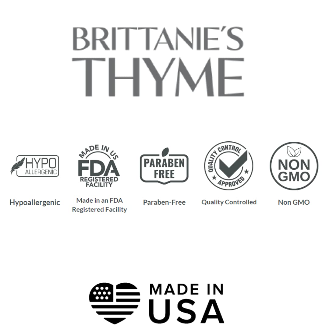 Brittanie’S Pure Castile Liquid Soap Refill, Lavender, 16 Ounce | Dish Soap, Hair & Body, Home, Gentle And Pure, Made With Natural Luxurious Oils, Vegan & Gluten Free Non-Gmo : Beauty & Personal Care
