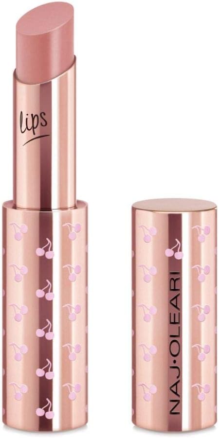 Naj-Oleari True Icon Lipstick Make-Up Face Woman 01 Powder