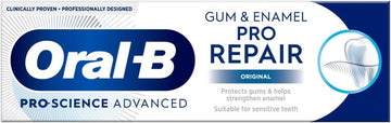 Oral-B Original Gum And Enamel Repair Toothpaste, 75Ml