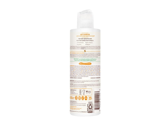 Babo Botanicals Sensitive Baby Fragrance-Free 2-In-1 Shampoo & Wash - Shea Butter, Calendula & Aloe Vera - Ewg Verified - Cruelty-Free - Vegan - Pediatrician Tested - For Babies & Kids