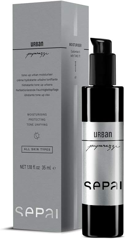 Sepai Paparazzi Moisturiser 35 Ml