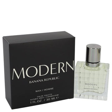 Banana Republic Modern Man By Banana Republic Edt 1.0 Oz / 30 Ml, 1 Ounces