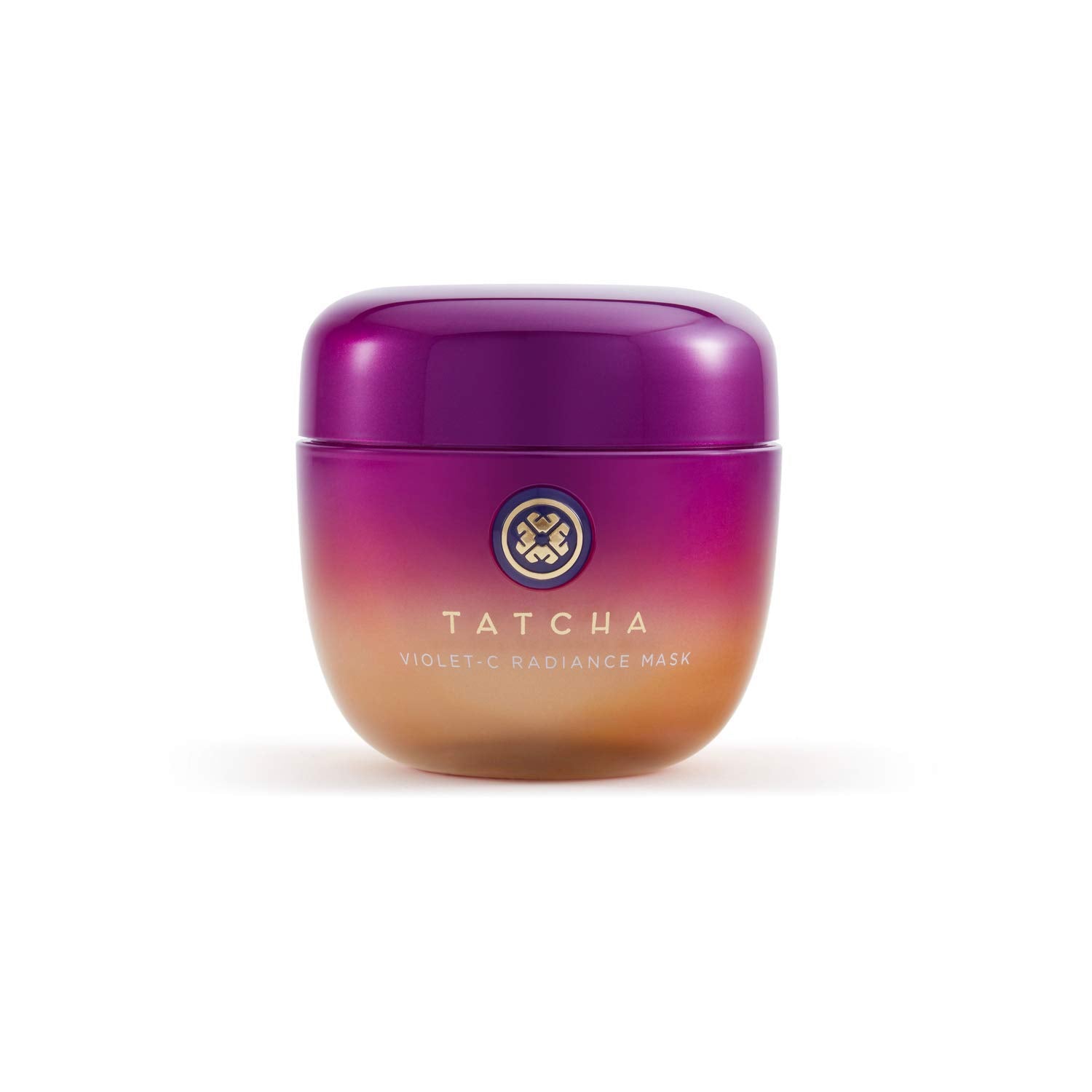 Tatcha The Violet-C Radiance Mask: Creamy Firming Mask With Vitamin C For Soft, Glowing Skin (50 Ml / 1.7 Oz)