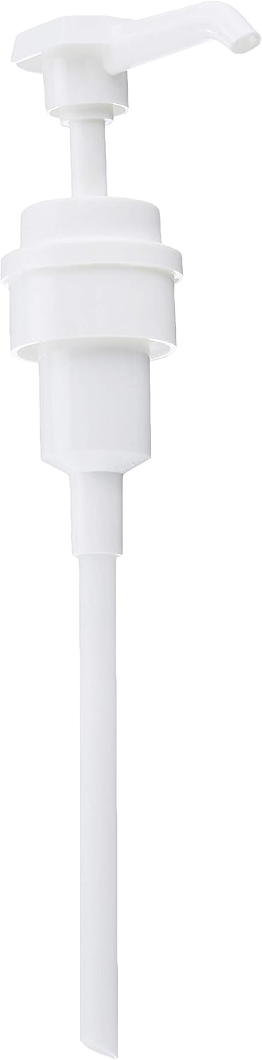 Hibi 99Xx0453 Scrub Antimicrobial Pump Dispenser, 500Ml,White