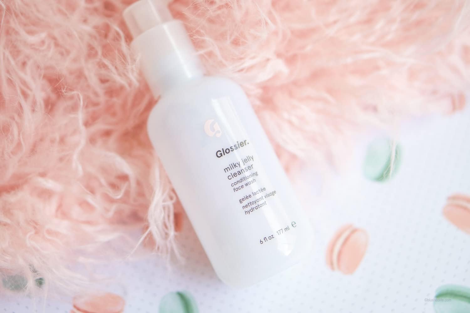 Glossier Milky Jelly Cleanser 6 Fl Oz/177 Ml : Beauty & Personal Care