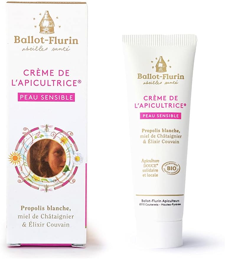 Ballot Flurin Apicultrice Sensitive Skin Cream