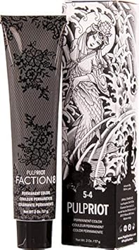 Pulp Riot Faction8 Permanent Hair Color 57G - 9-4
