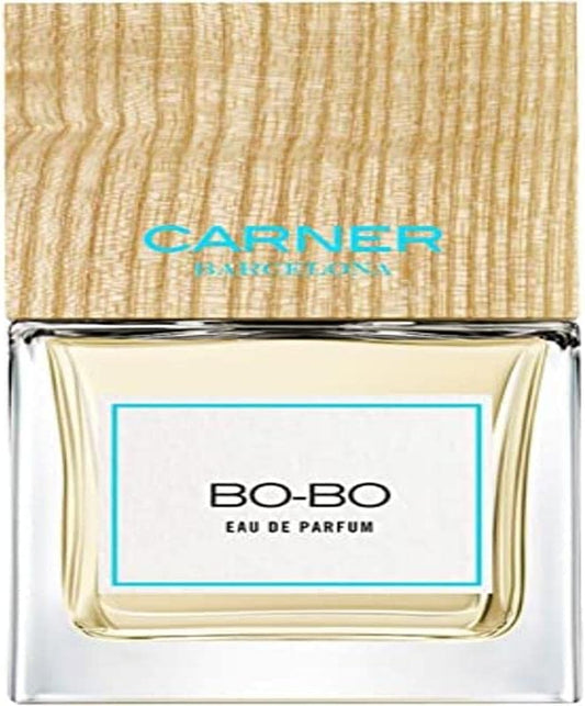 Carner Bo-Bo Barcelona Unisex Eau De Parfum, 50 Ml