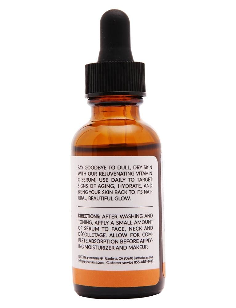 Vitamin C Serum : Beauty & Personal Care