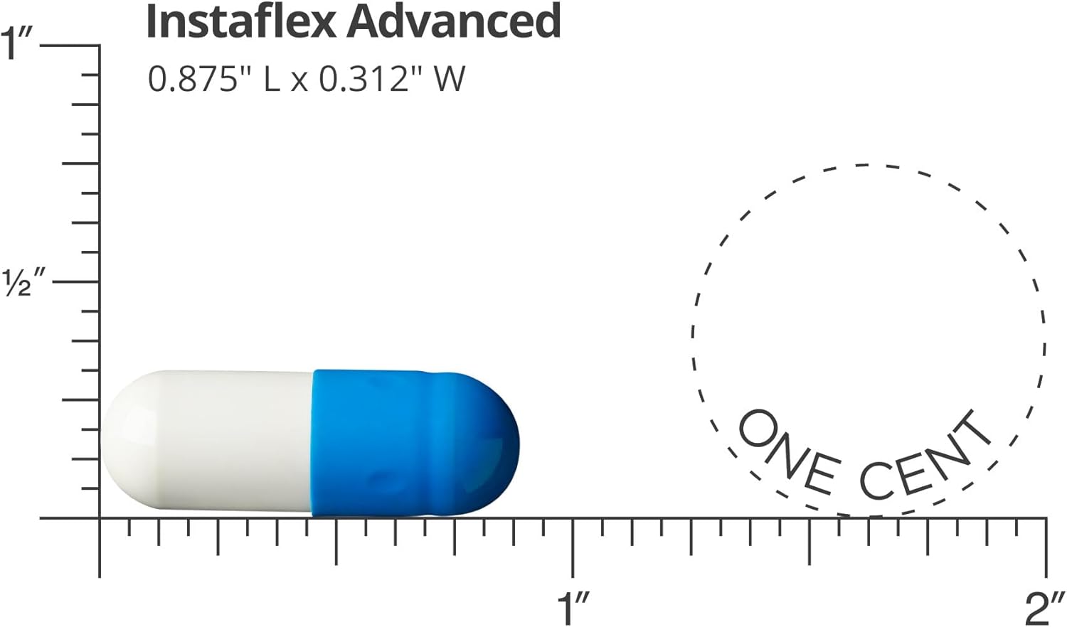 Instaflex Advanced Joint Support Supplement - Turmeric, Resveratrol, Boswellia Serrata Extract, Bioperine, Uc-Ii Collagen- 30 Count : Health & Household