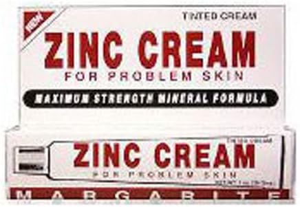 Margarite Zinc Cream : Health & Household
